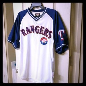 Texas Rangers Jersey